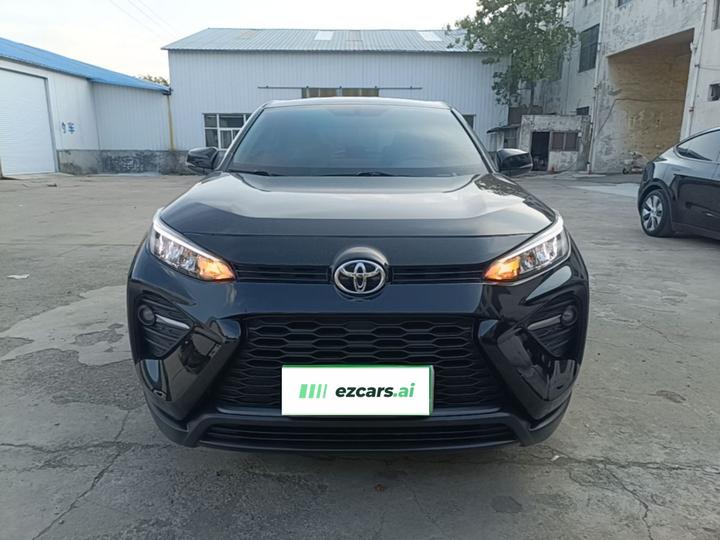 Wildlander 2023 2.0L CVT RWD Leading photo 2