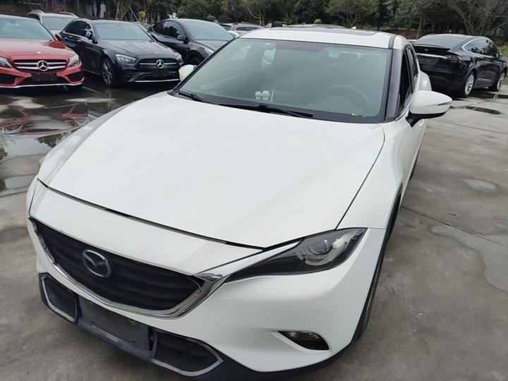 CX-4 2018 2.0L AT RWD China V
