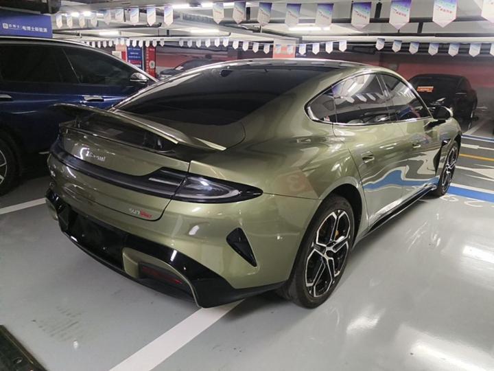 Xiaomi SU7 2024 AWD Extended Range High-end ADAS Max photo 4