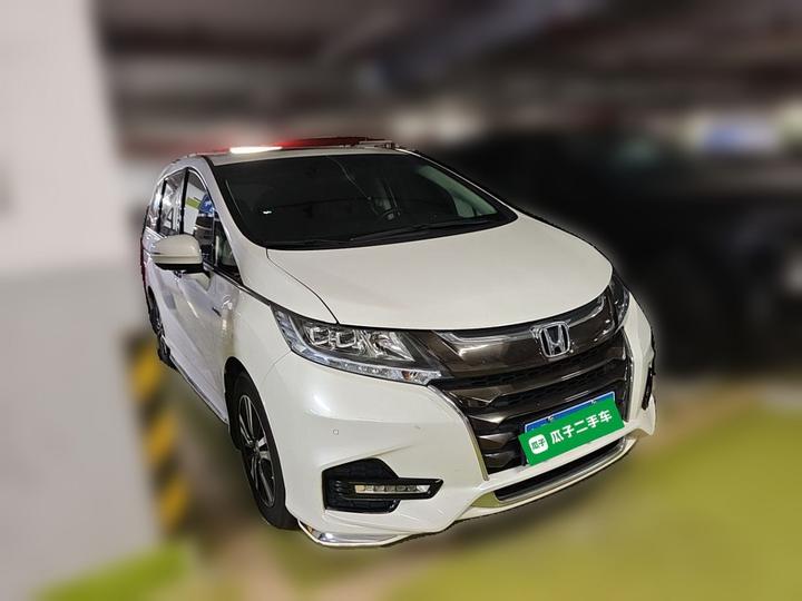 Odyssey 2019 2.0L Exclusive photo 3