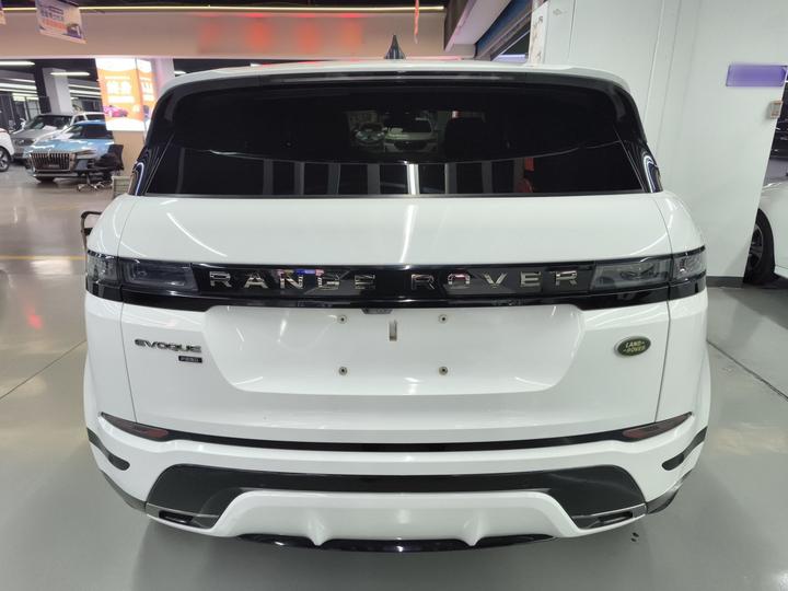 Range Rover Evoque 2021 Evoque L 249PS R-Dynamic S Performance photo 3