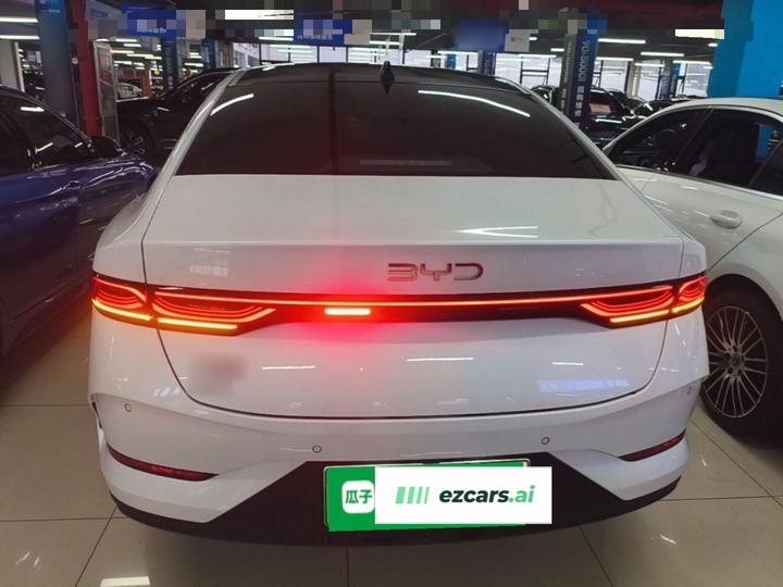 Qin PLUS 2025 DM-i ADAS 55KM Leading photo 3