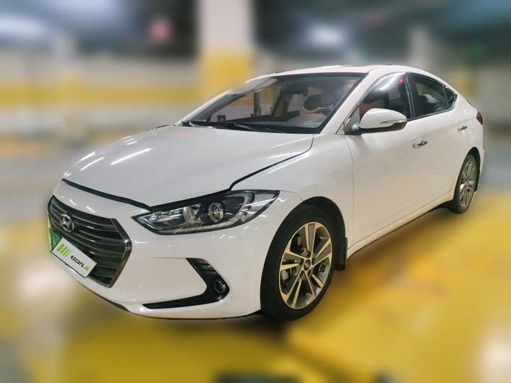 Elantra 2018 1.6L AT 15 Special