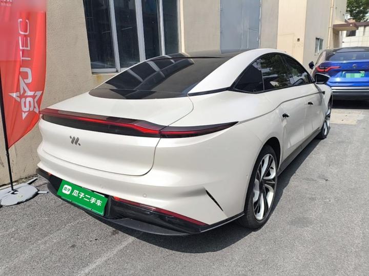 IM Motors L7 2022 Dynamic photo 4