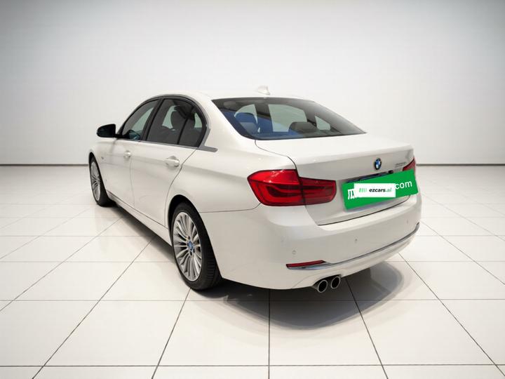 3 Series 2018 320Li Fashion photo 4