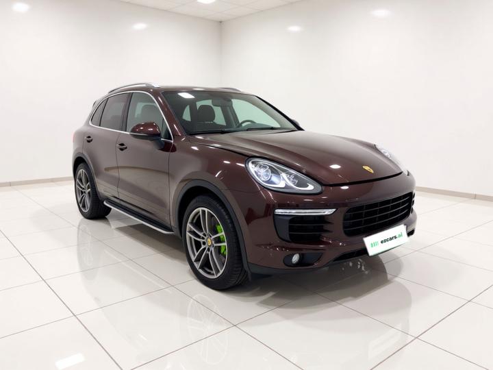 2015 Cayenne 3.0T photo 3
