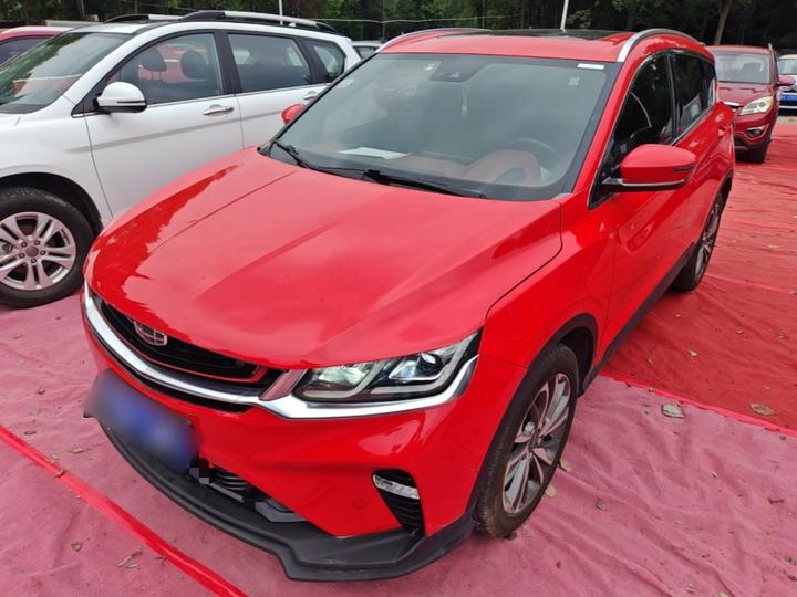 Binyue 2019 Sport 260T DCT Battle China V