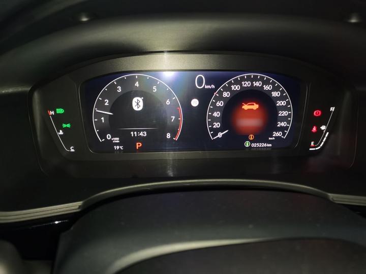 Civic 2022 240TURBO CVT photo 4