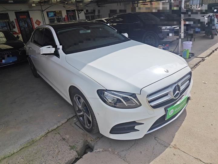 E-Class 2018 E 300 L Sport Luxury photo 3