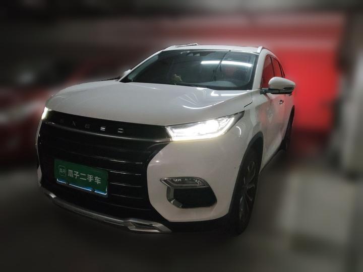 Lingyun 2019 1.6T RWD