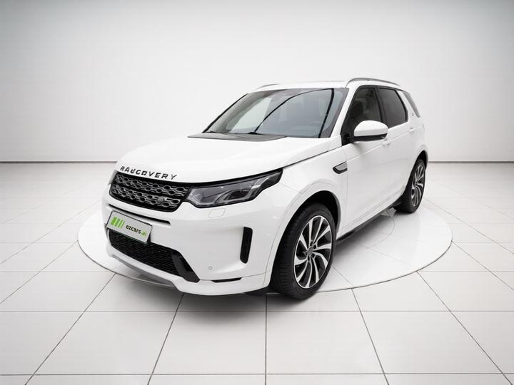 Discovery Sport 2020 249PS R-Dynamic Performance