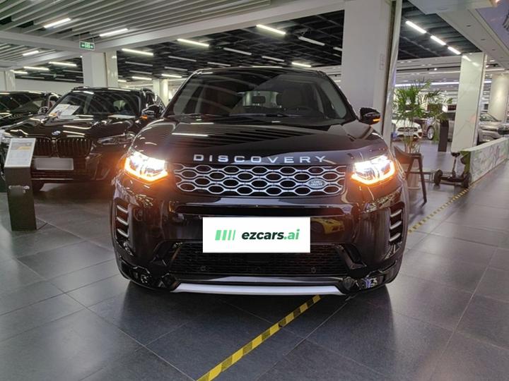 Discovery Sport 2024 Performance Tech photo 2