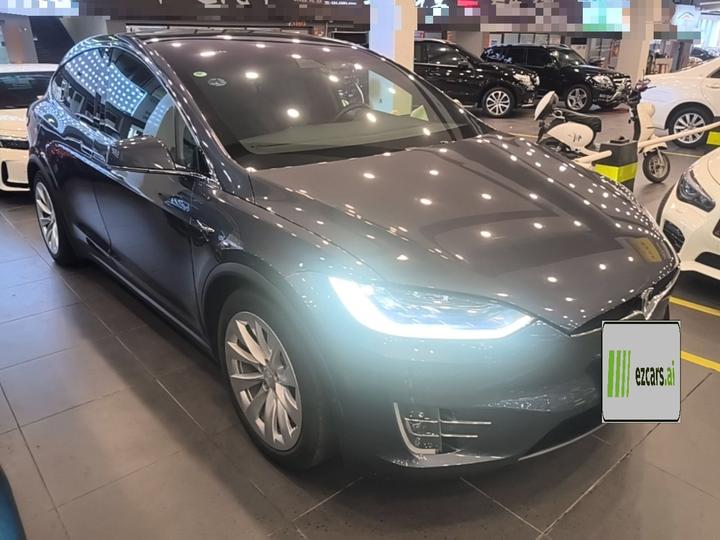 2017 Model X 100D Long Range photo 5
