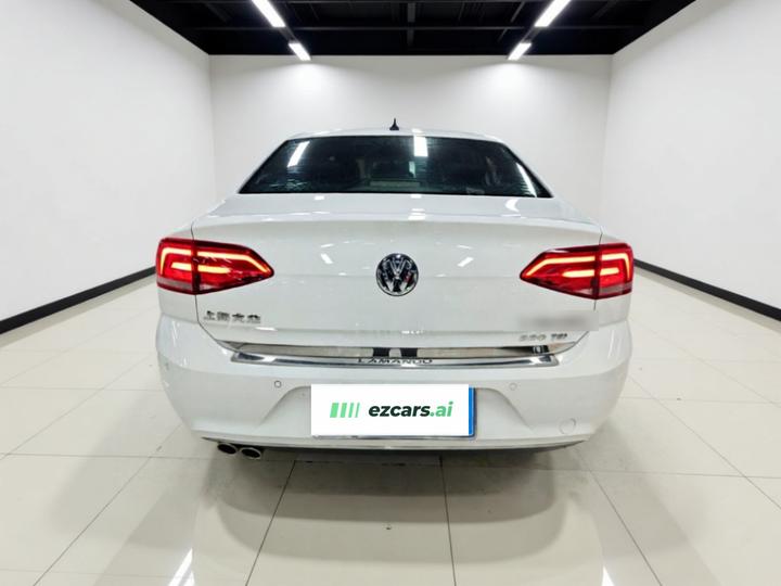 Lamando 2015 330TSI DSG Comfort photo 5