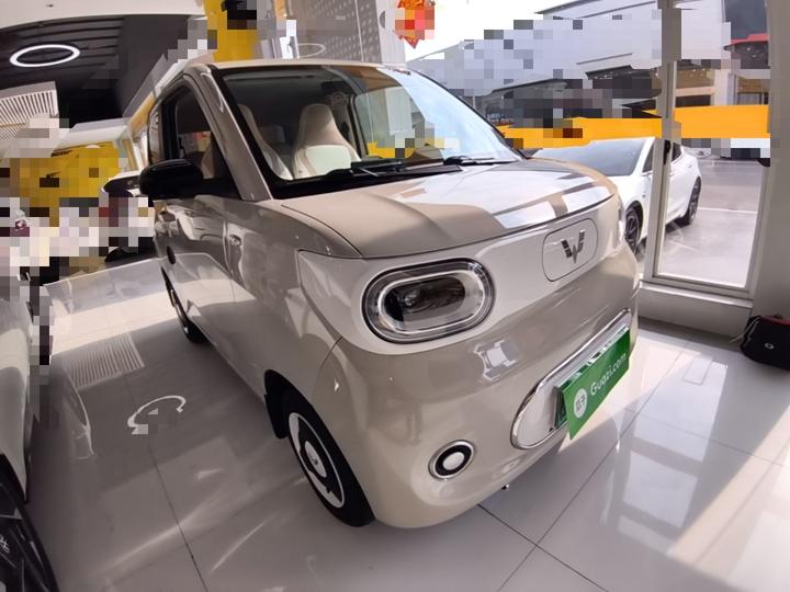 Hongguang MINIEV 2024 3rd Gen 215km photo 3