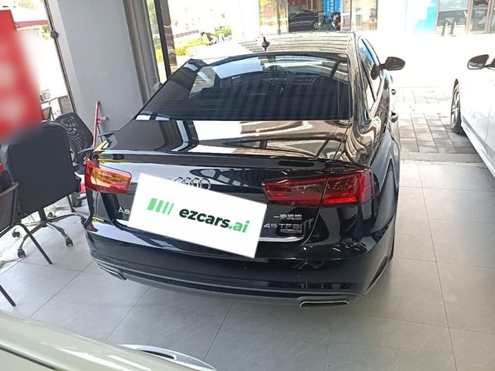 A6L 2018 30 Anniversary 35 TFSI Fashion photo 3