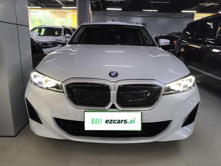 i3 2022 eDrive 35 L photo 2