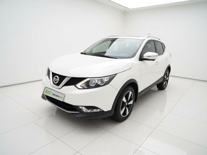 Qashqai 2016 2.0L CVT Luxury