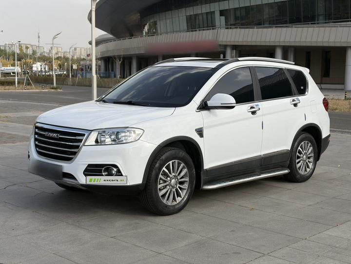 H6 2019 Sport 1.5T AT RWD Elite China VI