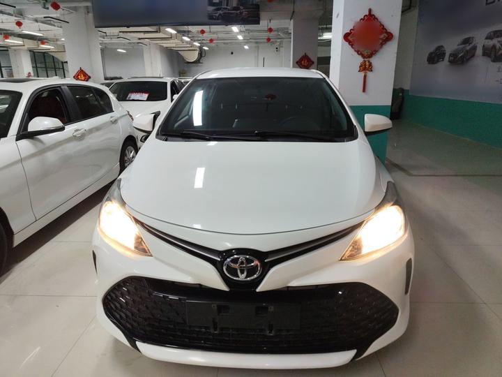 Vios FS 2017 1.5L CVT photo 2