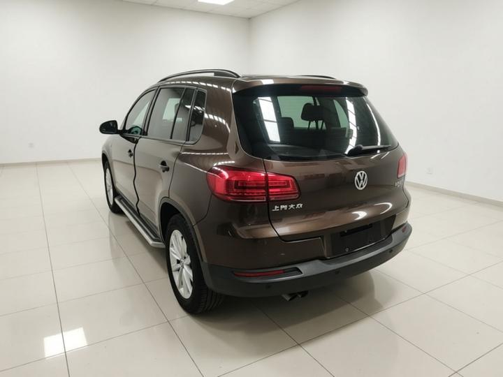 Tiguan 2016 280TSI AT RWD photo 4
