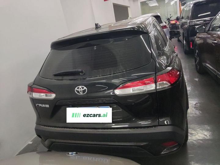 Frontlander 2024 2.0L CVT Elite photo 5