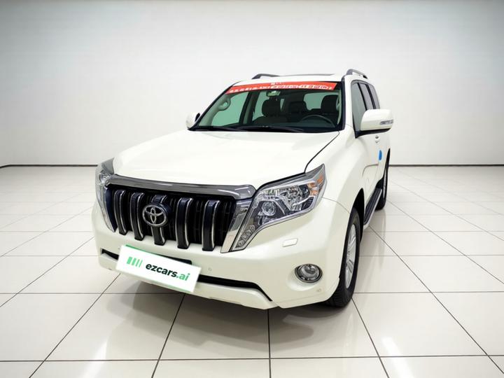Prado 2016 3.5L AT TX-L photo 2