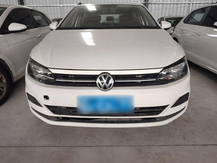 Polo 2023 Facelift Plus 1.5L AT photo 2