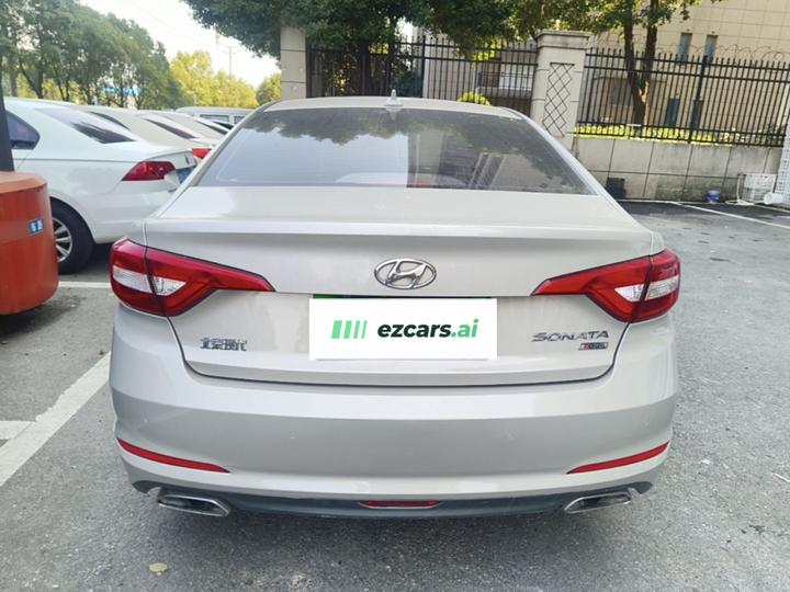 Sonata 2015 1.6T GLS Smart photo 3