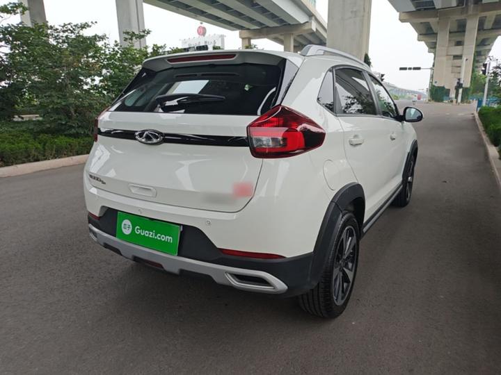 Tiggo 3X 2021 PLUS 1.5L CVT photo 4