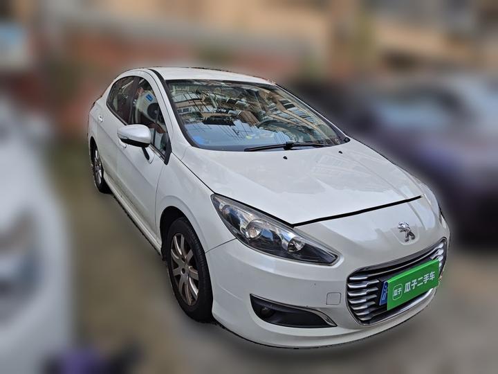 308 2014 Classic 1.6L AT photo 3