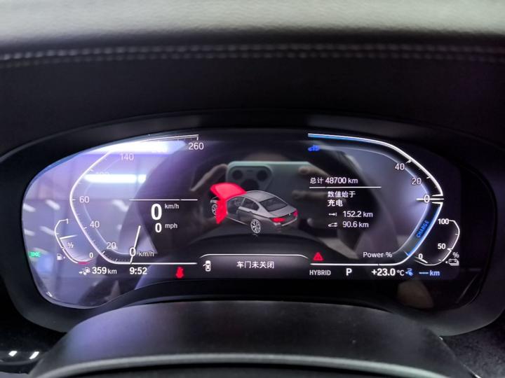 5 Series EV 2022 Facelift 535Le M Sport Package photo 7
