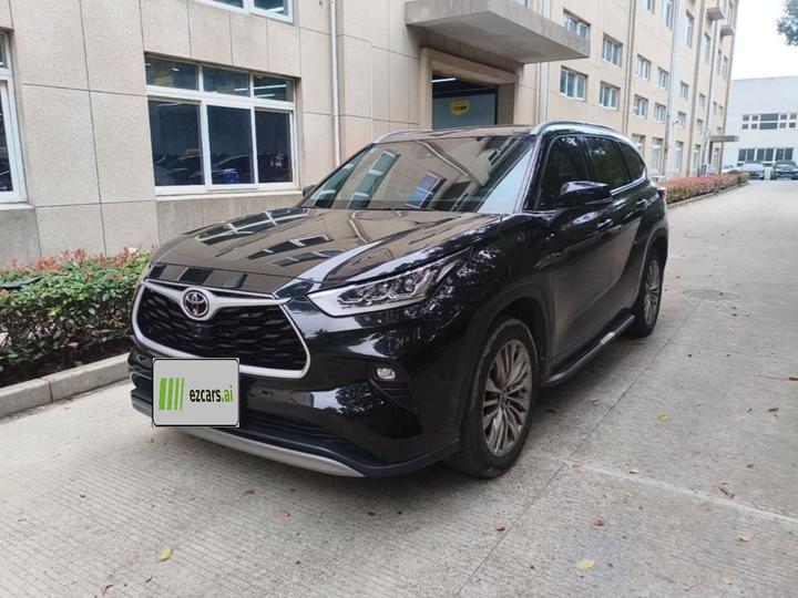 Highlander 2022 380T AWD Premium 7-Seater