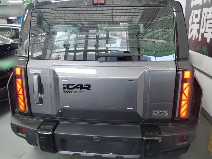 iCAR 03T 2024 520km RWD Long Range photo 3