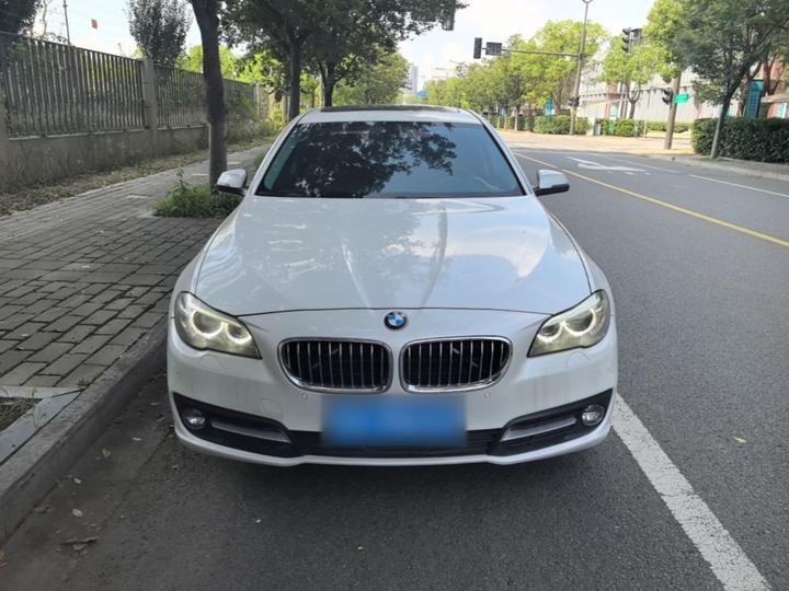 5 Series 2014 525Li Leading photo 2