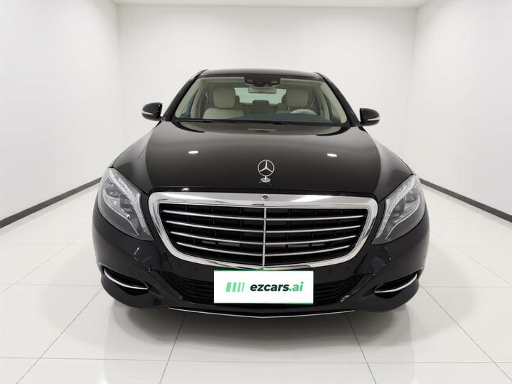 S-Class 2014 S 320 L Business photo 2