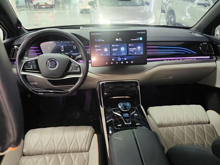 Tang EV 2022 EV 635KM AWD Flagship photo 5