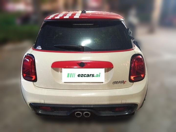 2019 2.0T COOPER S Classic photo 5