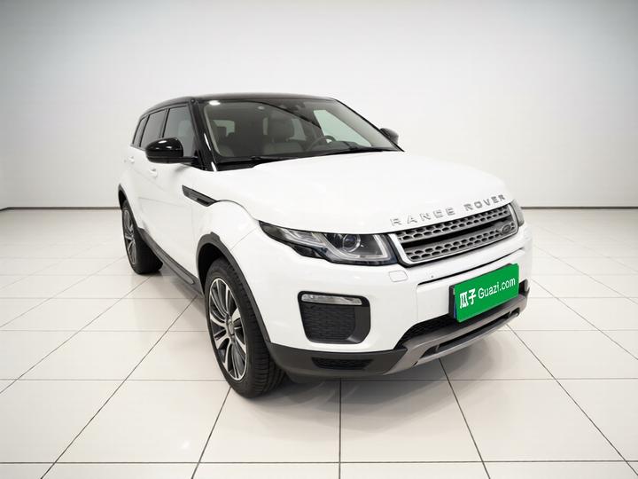 Range Rover Evoque 2017 2.0T photo 3