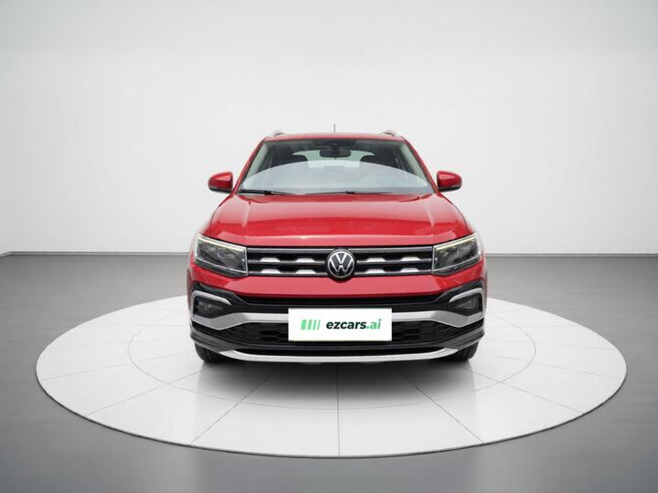 T-Cross 2021 280TSI DSG Comfort photo 2