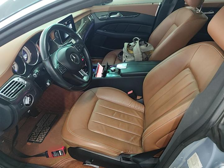 CLS 2015 CLS 260 photo 6