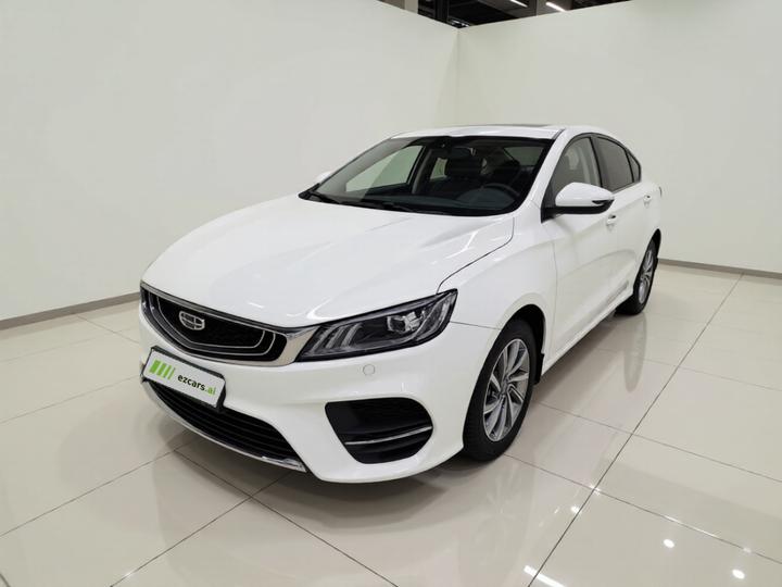Binrui 2019 200T DCT