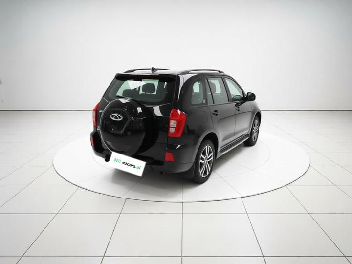 Tiggo 3 2016 1.6L CVT photo 6