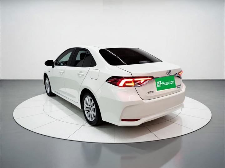 Corolla 2023 1.8L Smart Hybrid Elite photo 4