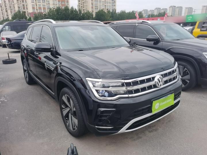 Teramont 2022 380TSI AWD Luxury photo 3
