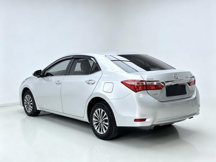 Corolla 2017 Facelift 1.2T S-CVT GL photo 3