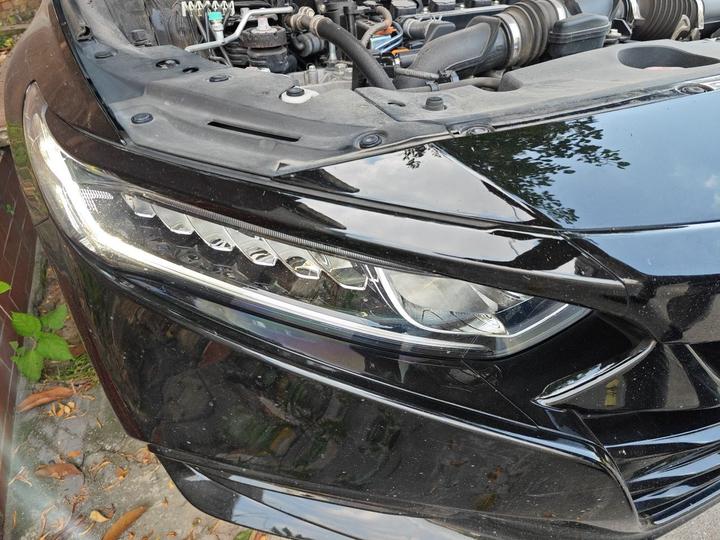 Accord 2018 260TURBO Elite China VI photo 7