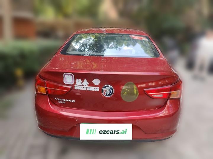 Verano 2015 Sedan 15S AT Leading photo 5