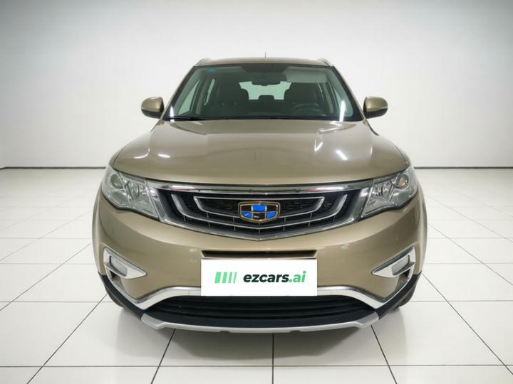 Boyue 2016 2.0L MT photo 2