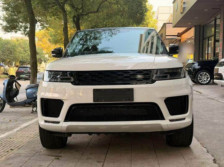 Range Rover Sport 2022 3.0 L6 photo 5